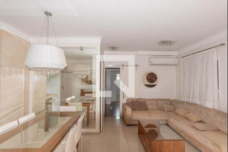 Sala de apartamento para alugar com 3 quartos, 92m² em Jardim Nova Europa, Campinas