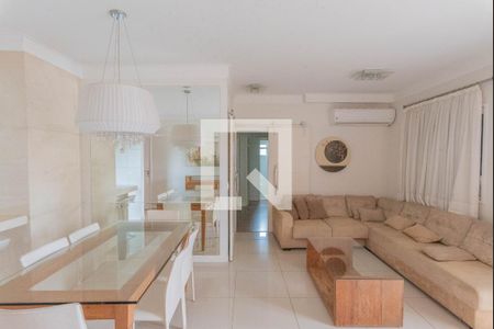 Sala   de apartamento para alugar com 3 quartos, 92m² em Jardim Nova Europa, Campinas