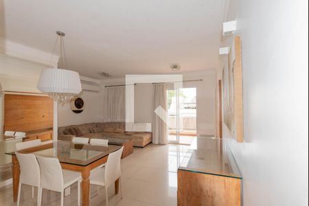 Sala de apartamento para alugar com 3 quartos, 92m² em Jardim Nova Europa, Campinas
