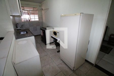 Kitnet/Studio para alugar com 1 quarto, 40m² em Parque Residencial Flamboyant, São José dos Campos