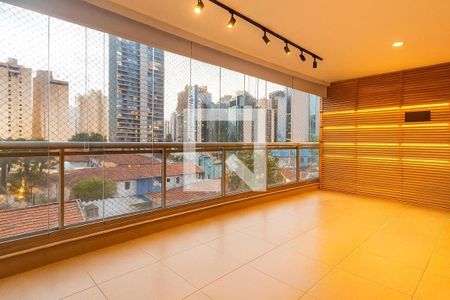 Foto 09 de apartamento à venda com 3 quartos, 134m² em Vila Nova Conceição, São Paulo