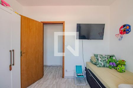 Quarto 1 de apartamento à venda com 3 quartos, 113m² em São João, Porto Alegre