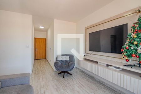 Sala de apartamento à venda com 3 quartos, 113m² em São João, Porto Alegre