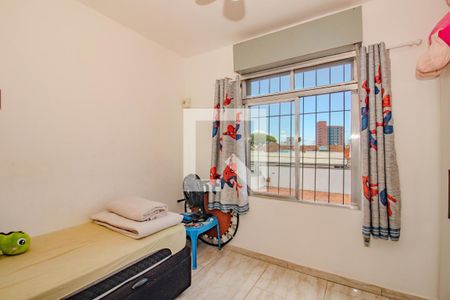 Quarto 1 de apartamento à venda com 3 quartos, 113m² em São João, Porto Alegre