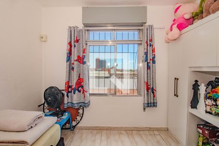 Quarto 1 de apartamento à venda com 3 quartos, 113m² em São João, Porto Alegre