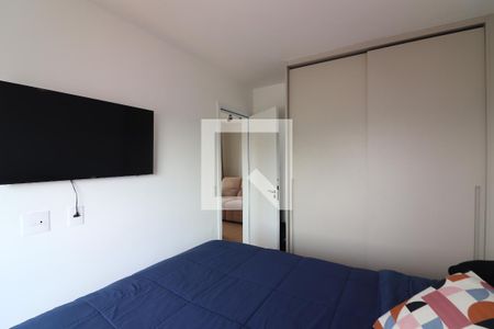 Quarto 1 de apartamento à venda com 2 quartos, 48m² em Vila Joao Basso, São Bernardo do Campo