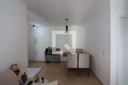 Sala  de apartamento à venda com 2 quartos, 48m² em Vila Joao Basso, São Bernardo do Campo