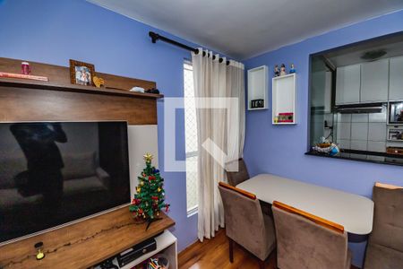 Apartamento à venda com 2 quartos, 45m² em Frei Leopoldo, Belo Horizonte
