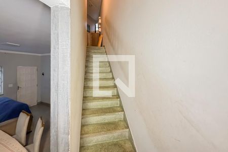 Escada de casa à venda com 2 quartos, 79m² em Ipiranga, São Paulo