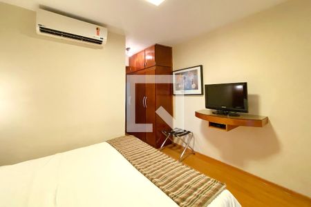 Suite de kitnet/studio para alugar com 1 quarto, 42m² em Savassi, Belo Horizonte