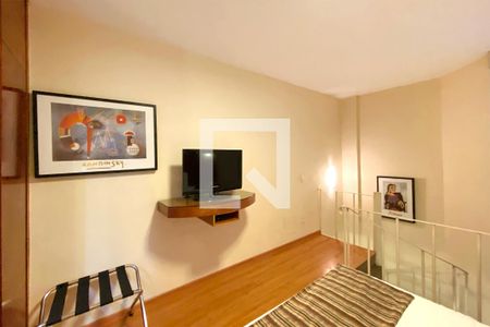 Suite de kitnet/studio para alugar com 1 quarto, 42m² em Savassi, Belo Horizonte