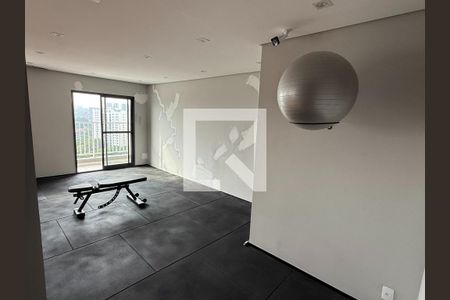 Apartamento para alugar com 1 quarto, 35m² em Santo Amaro, São Paulo