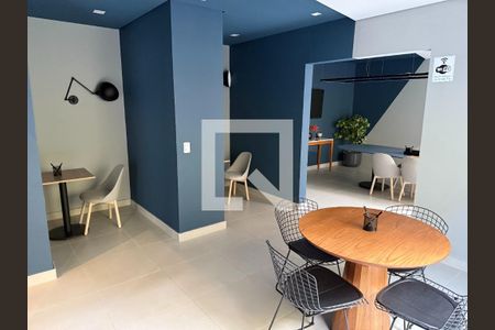 Apartamento para alugar com 1 quarto, 35m² em Santo Amaro, São Paulo