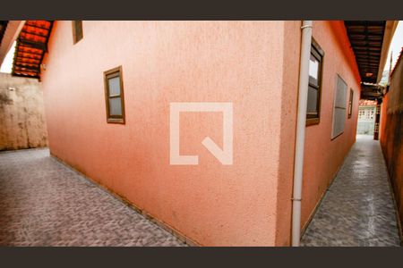 Quintal de casa para alugar com 3 quartos, 171m² em Vilamar, Praia Grande