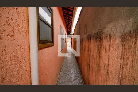 Quintal de casa para alugar com 3 quartos, 171m² em Vilamar, Praia Grande