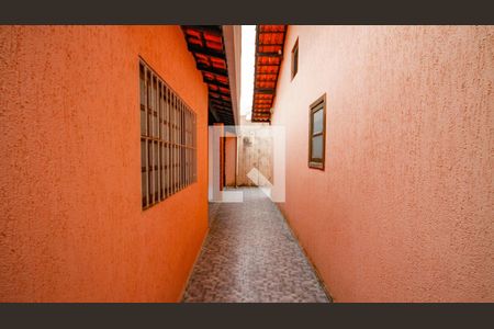 Quintal de casa para alugar com 3 quartos, 171m² em Vilamar, Praia Grande