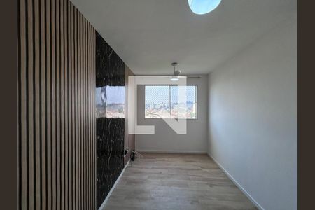 Sala  de apartamento para alugar com 2 quartos, 44m² em Usina Piratininga, São Paulo