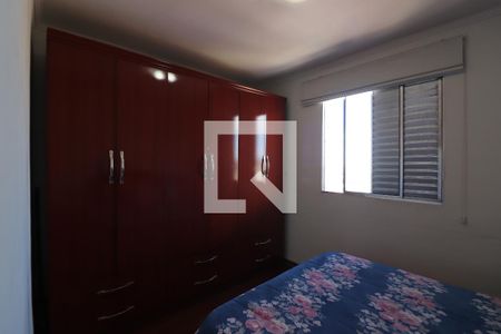 Quarto 1 de apartamento para alugar com 3 quartos, 60m² em Paulicéia, São Bernardo do Campo