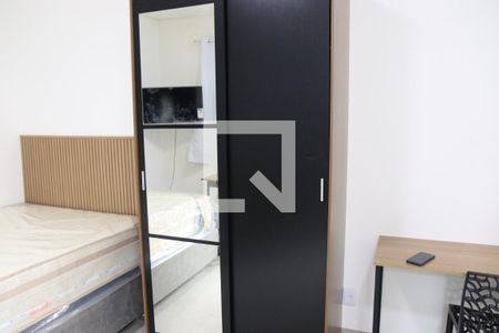 Kitnet de kitnet/studio para alugar com 1 quarto, 17m² em Jardim América, Goiânia