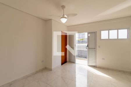 Sala de apartamento para alugar com 1 quarto, 46m² em Vila Sao Judas Tadeu, Guarulhos