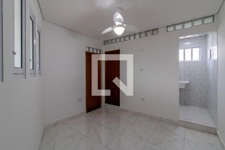 Sala de apartamento para alugar com 1 quarto, 38m² em Vila Sao Judas Tadeu, Guarulhos