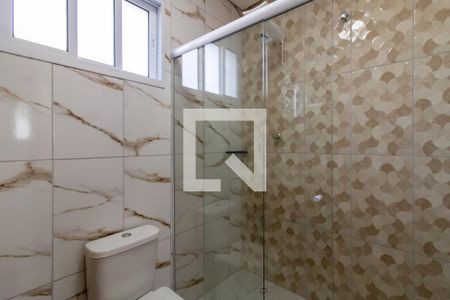 Banheiro de apartamento para alugar com 1 quarto, 38m² em Vila Sao Judas Tadeu, Guarulhos