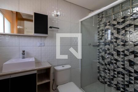 Suíte de apartamento para alugar com 1 quarto, 38m² em Vila Sao Judas Tadeu, Guarulhos