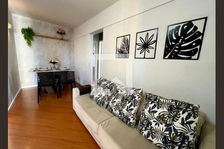 Foto 08 de apartamento à venda com 3 quartos, 65m² em Real Parque, São Paulo