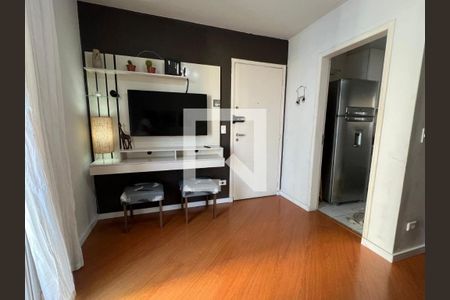 Foto 05 de apartamento à venda com 3 quartos, 65m² em Real Parque, São Paulo