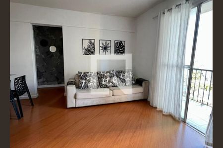 Foto 10 de apartamento à venda com 3 quartos, 65m² em Real Parque, São Paulo