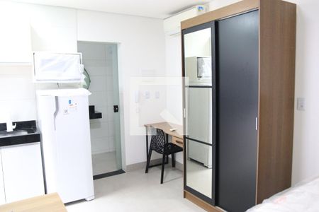 Kitnet de kitnet/studio para alugar com 1 quarto, 15m² em Jardim América, Goiânia