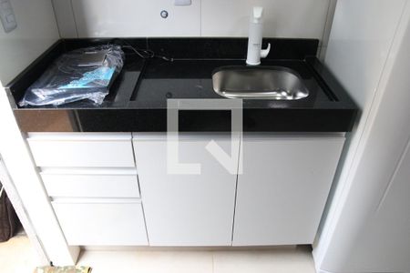 Kitnet de kitnet/studio para alugar com 1 quarto, 15m² em Jardim América, Goiânia