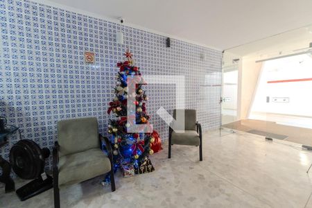 Hall de entrada de apartamento à venda com 3 quartos, 112m² em Consolação, São Paulo