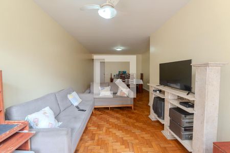 Sala de apartamento à venda com 1 quarto, 102m² em Consolação, São Paulo