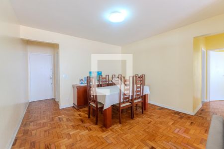 Sala de apartamento à venda com 1 quarto, 102m² em Consolação, São Paulo