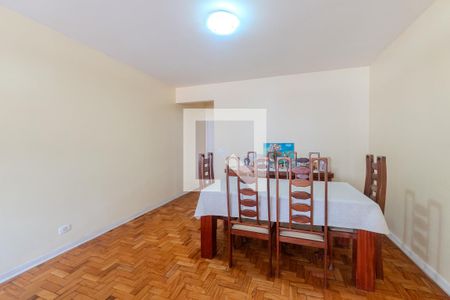 Sala de apartamento à venda com 1 quarto, 102m² em Consolação, São Paulo
