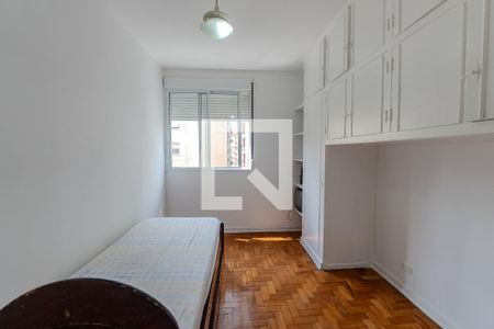 Quarto 1 de apartamento à venda com 1 quarto, 102m² em Consolação, São Paulo