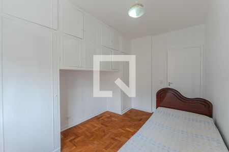 Quarto 1 de apartamento à venda com 1 quarto, 102m² em Consolação, São Paulo