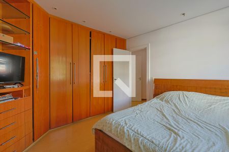 Suíte  de apartamento à venda com 4 quartos, 150m² em Serra, Belo Horizonte