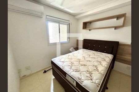Quarto Suíte de apartamento para alugar com 1 quarto, 38m² em Jardim Flor da Montanha, Guarulhos