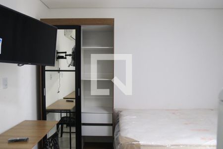 Kitnet de kitnet/studio para alugar com 1 quarto, 18m² em Jardim América, Goiânia