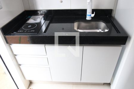 Kitnet de kitnet/studio para alugar com 1 quarto, 18m² em Jardim América, Goiânia