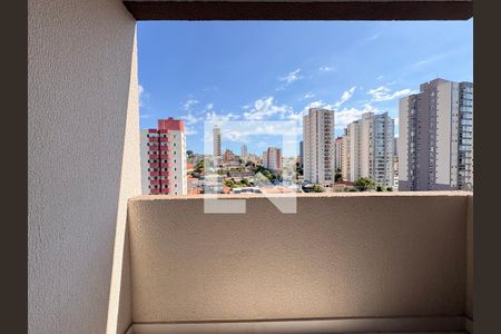Sacada de apartamento para alugar com 2 quartos, 56m² em Parque das Nações, Santo André