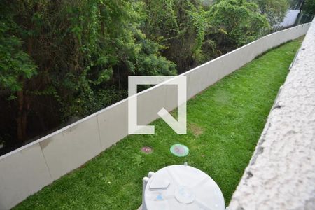 Espaço pet  de apartamento à venda com 2 quartos, 56m² em Parque das Nações, Santo André