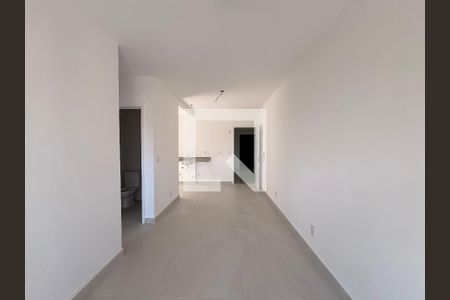 Sala de apartamento para alugar com 2 quartos, 56m² em Parque das Nações, Santo André