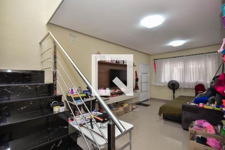 Casa de Condomínio à venda com 3 quartos, 151m² em Parque das Cigarreiras, Taboão da Serra