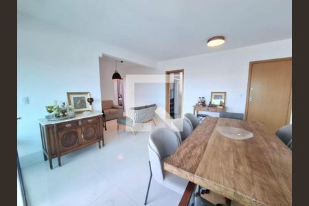 Apartamento à venda com 4 quartos, 127m² em Buritis, Belo Horizonte