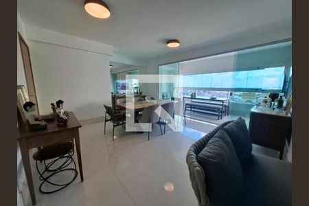 Apartamento à venda com 4 quartos, 127m² em Buritis, Belo Horizonte