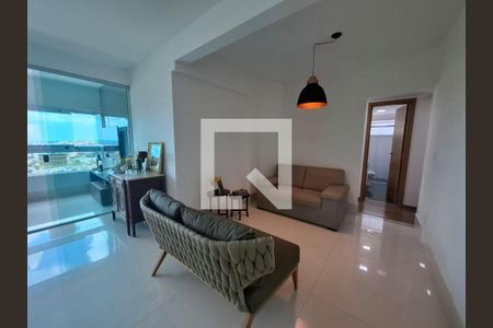 Apartamento à venda com 4 quartos, 127m² em Buritis, Belo Horizonte