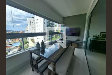 Apartamento à venda com 4 quartos, 127m² em Buritis, Belo Horizonte